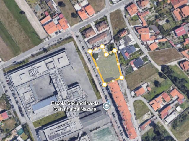 Terreno para construção de 3 blocos de prédio