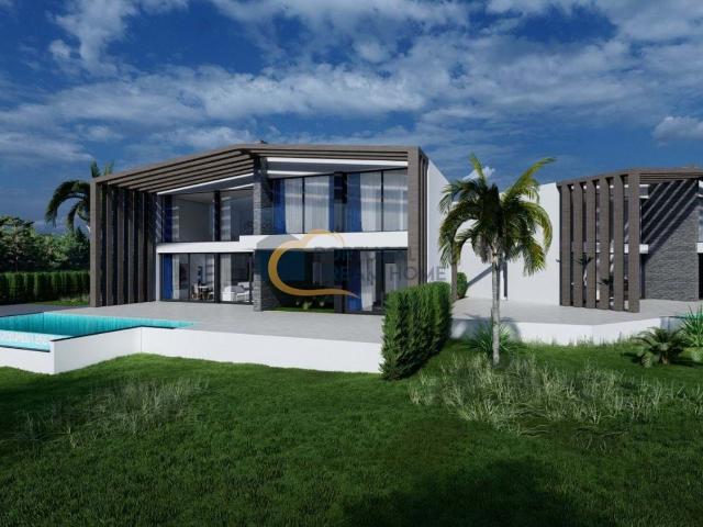 Terreno para Construção de 3 Moradias de luxo, em Almancil Algarve