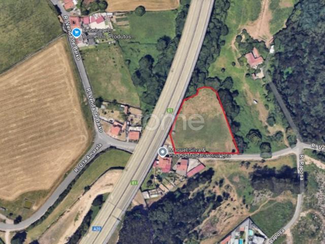 Terreno com 6177m2 em Pedroso Gaia