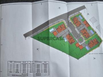 Terreno Para construção de 5 Moradias