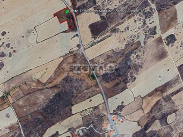 Terreno para Construção de 6.700 m²