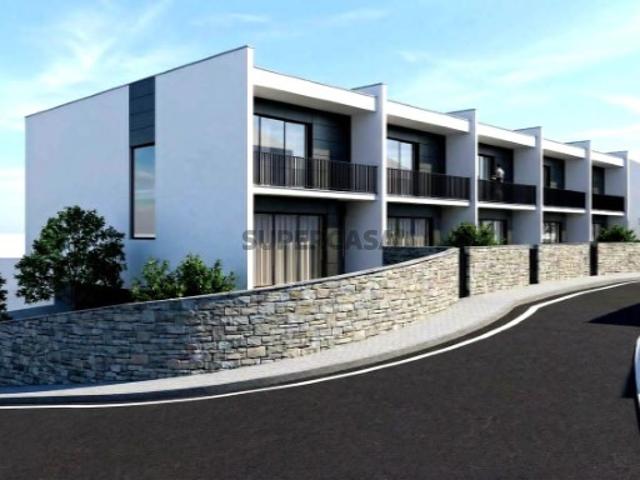 Terreno para construção de 6 Moradias com PIP Aprovado pronto a construir Baguim do Monte