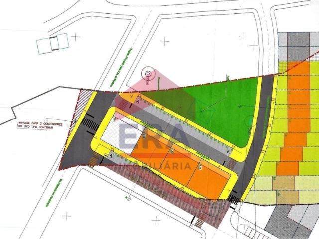 Terreno para construção de 8.600m2 em Peniche