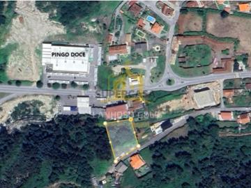 Excelente Terreno de Construção em Vieira do Minho