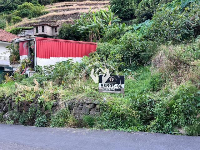 Terreno para Construção em Machico