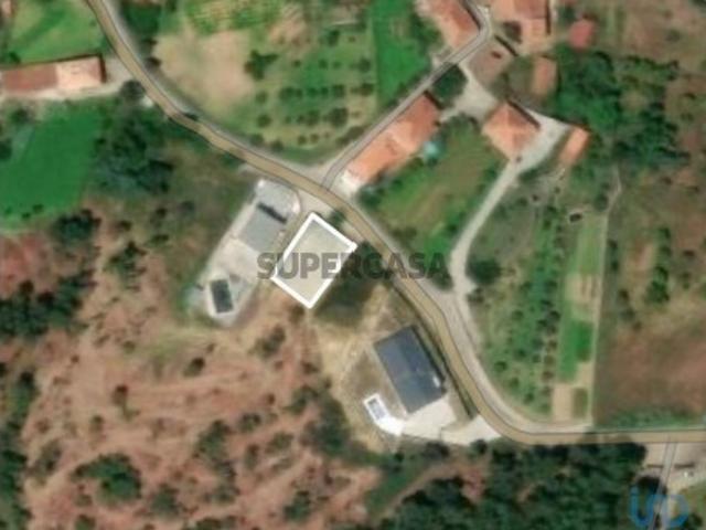 Terreno para construção em Madalena e Samaiões de 514,00 m²