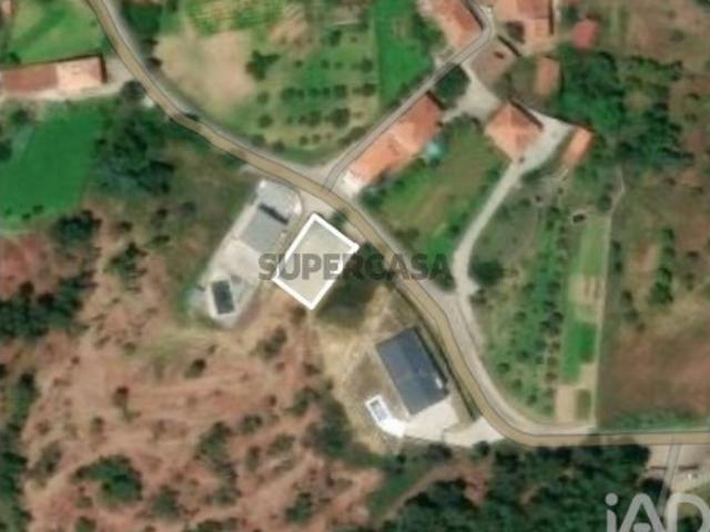 Terreno para construção em Madalena e Samaiões de 514,00 m²