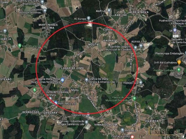 Terreno para construção, em Malta