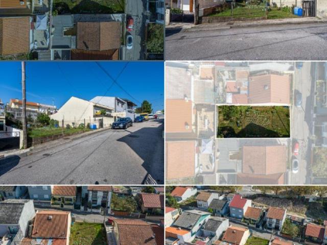 Terreno para construção em Matosinhos e Leça da Palmeira