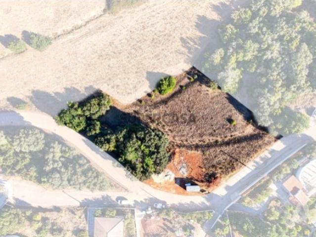 Terreno para construção em Mexilhoeira Grande