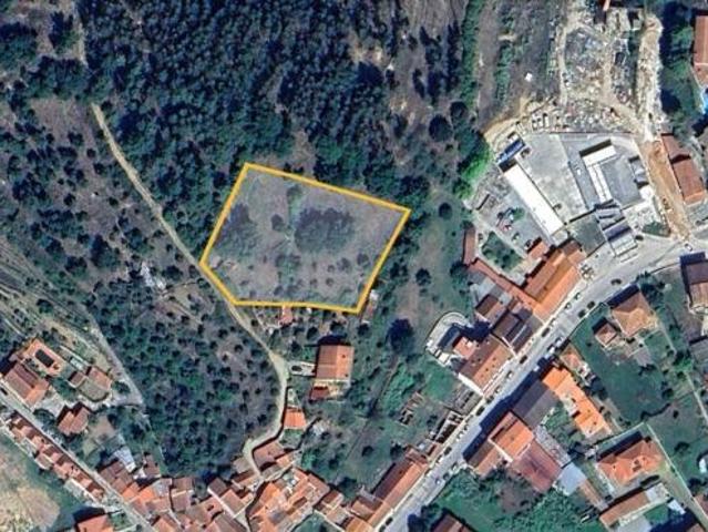 Terreno para construção em Miranda do Corvo de 3860,00 m²