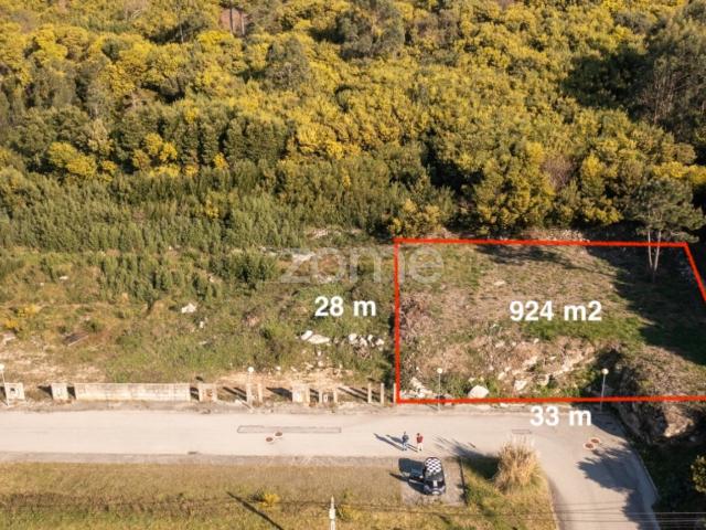 Terreno para construção em Moledo, Caminha