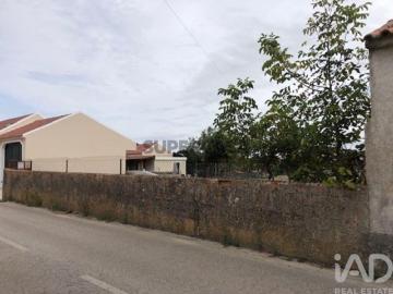 Terreno para construção em Monte Real e Carvide de 2160,00 m²