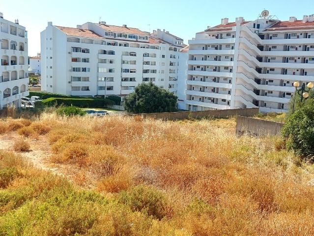 Terreno para construção em Montechoro, Albufeira