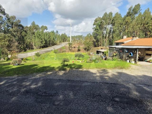 Terreno para Construção em Montouro – Oliveira do Bairro