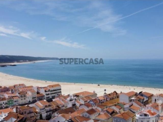Terreno para construção em Nazaré