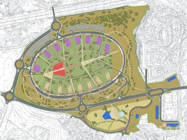 Terreno para construção em Oeiras e São Julião da Barra, Paço de Arcos e Caxias de 11400,00 m²