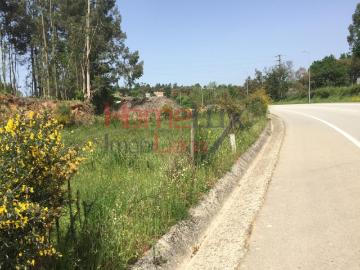 Terreno para construção em Oliveira de Azeméis