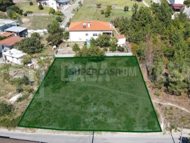 Terreno para Construção em Orgens