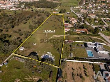 Terreno para construção em Azeitão