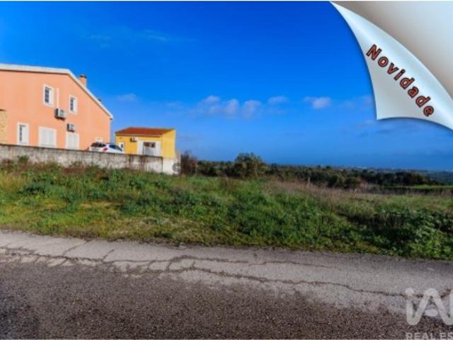 Terreno para construção em Azoia de Cima e Tremês