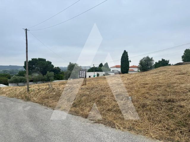 Terreno para construção em Aguim