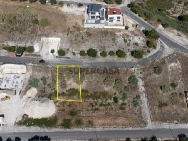 Terreno para construção Urbanização Fontainhas, Alenquer