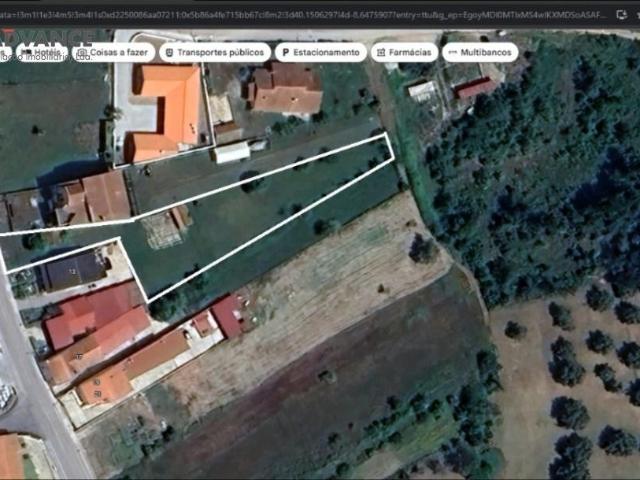 Terreno para Construção em Alfarelos