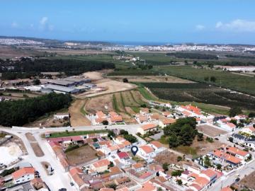Terreno para Construção em Alfeizerão a 4 km da Praia de São Martinho do Porto