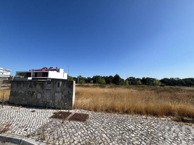 Terreno para construção em Alhos Vedros