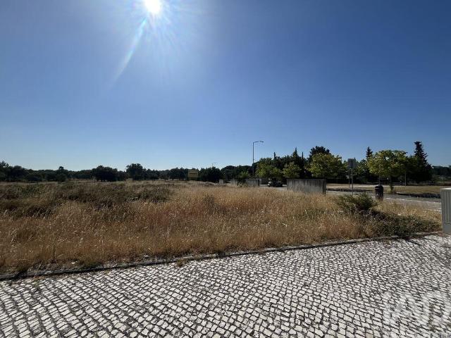 Terreno para construção em Alhos Vedros