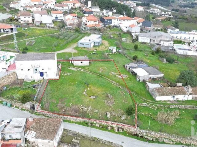 Terreno para construção em Alijó