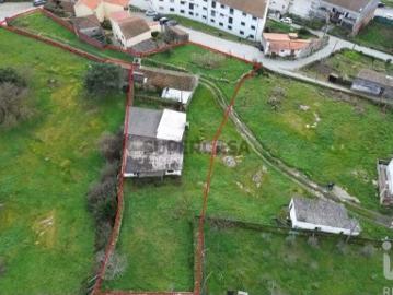 Terreno para construção em Alijó