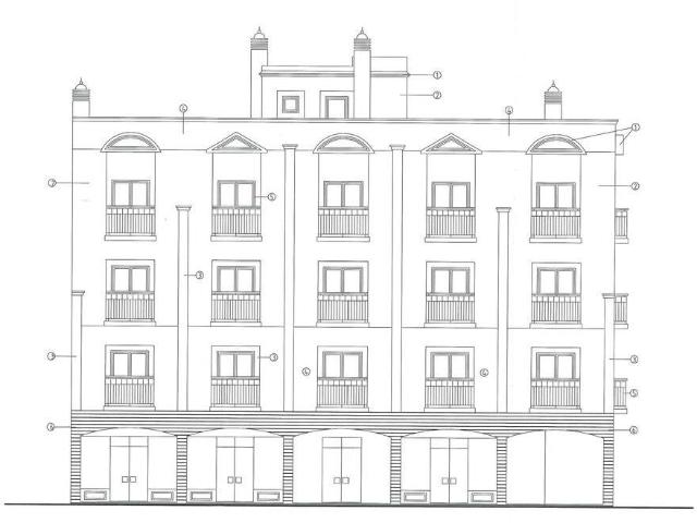 Terreno para construção em Almancil de 1492,00 m²