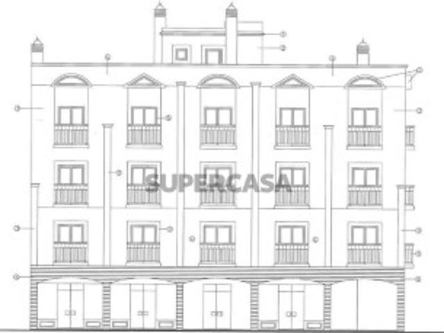 Terreno para construção em Almancil de 1492,00 m²