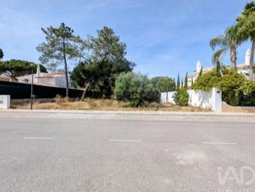 Terreno para construção em Almancil de 805,00 m²