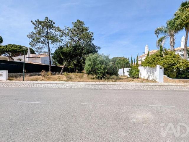 Terreno para construção em Almancil de 805,00 m²