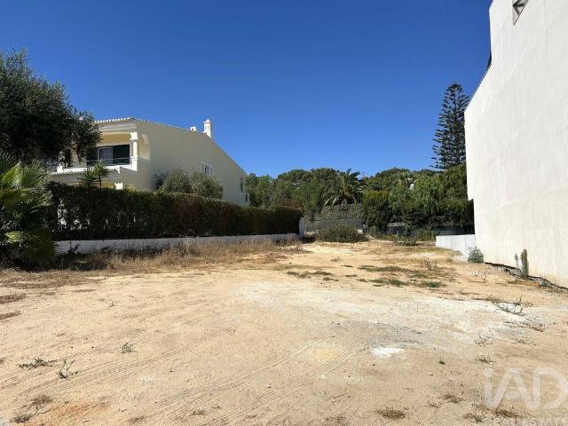 Terreno para construção em Vale de Lobo