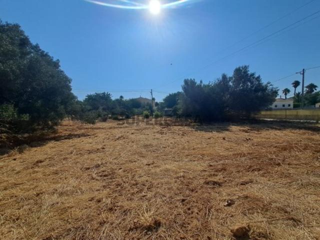 Terreno para construção em Almancil