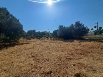 Terreno para construção em Almancil