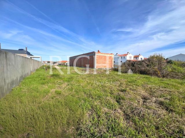 Terreno para construção em Alpiarça