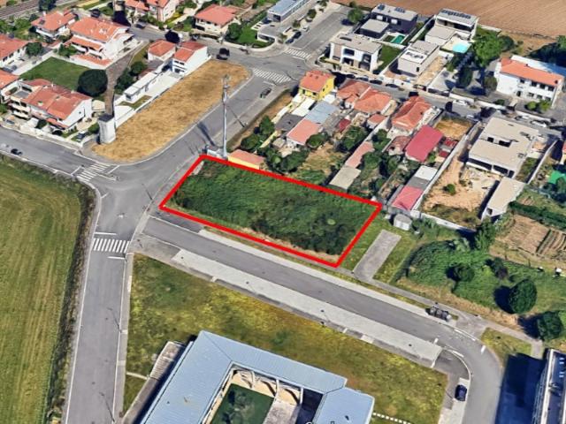 Terreno para construção em altura