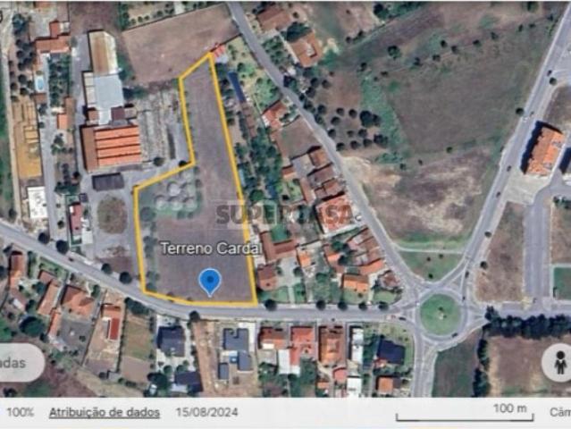 Terreno Urbanizável