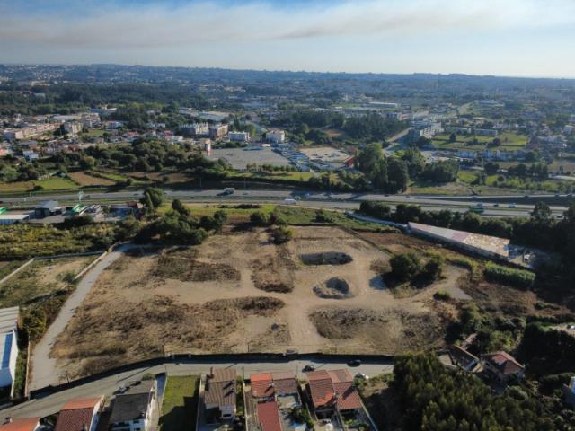 Terreno para construção em altura