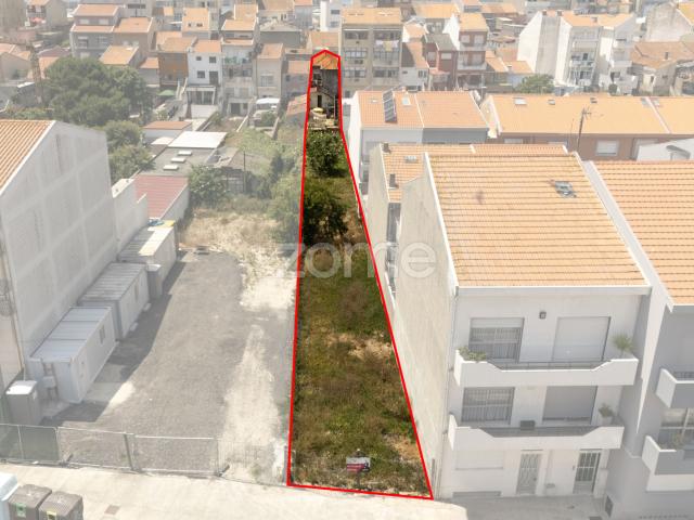 Terreno para Construção em Altura – 3ª Linha de Praia, Vila do Conde