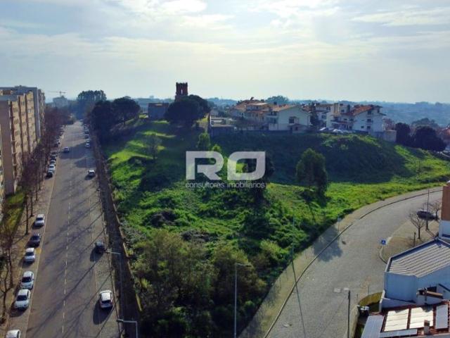 Terreno para construção em altura, Águas Santas
