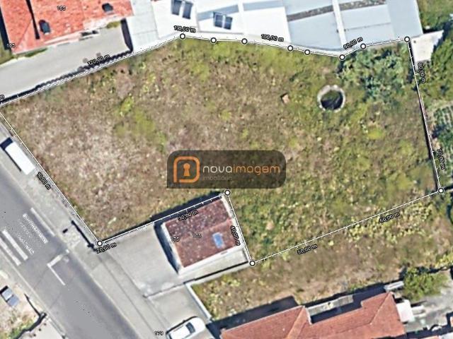 Terreno para construção em altura | Aradas