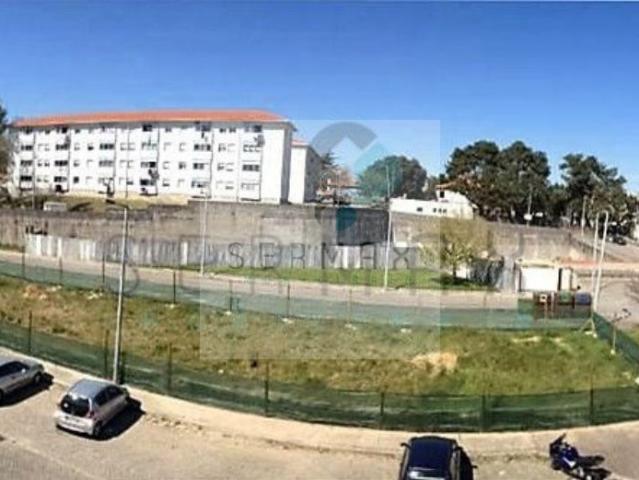 Terreno para construção em altura – Circunvalação
