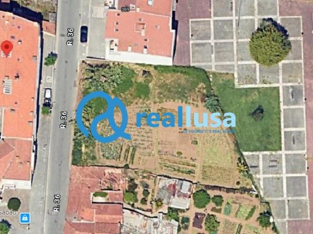 Terreno para construção em altura em Espinho