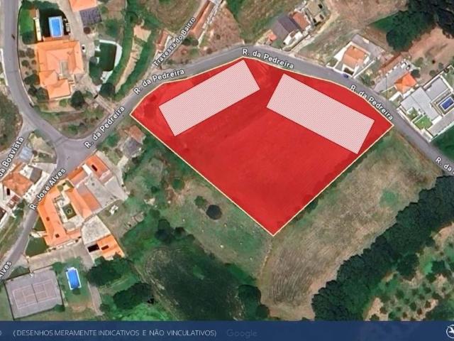 Terreno para Construção em Altura Gondalães/Paredes